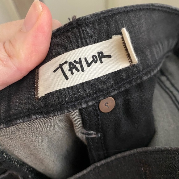 TEXTILE Elizabeth & James Taylor Jeans - Picture 8 of 8